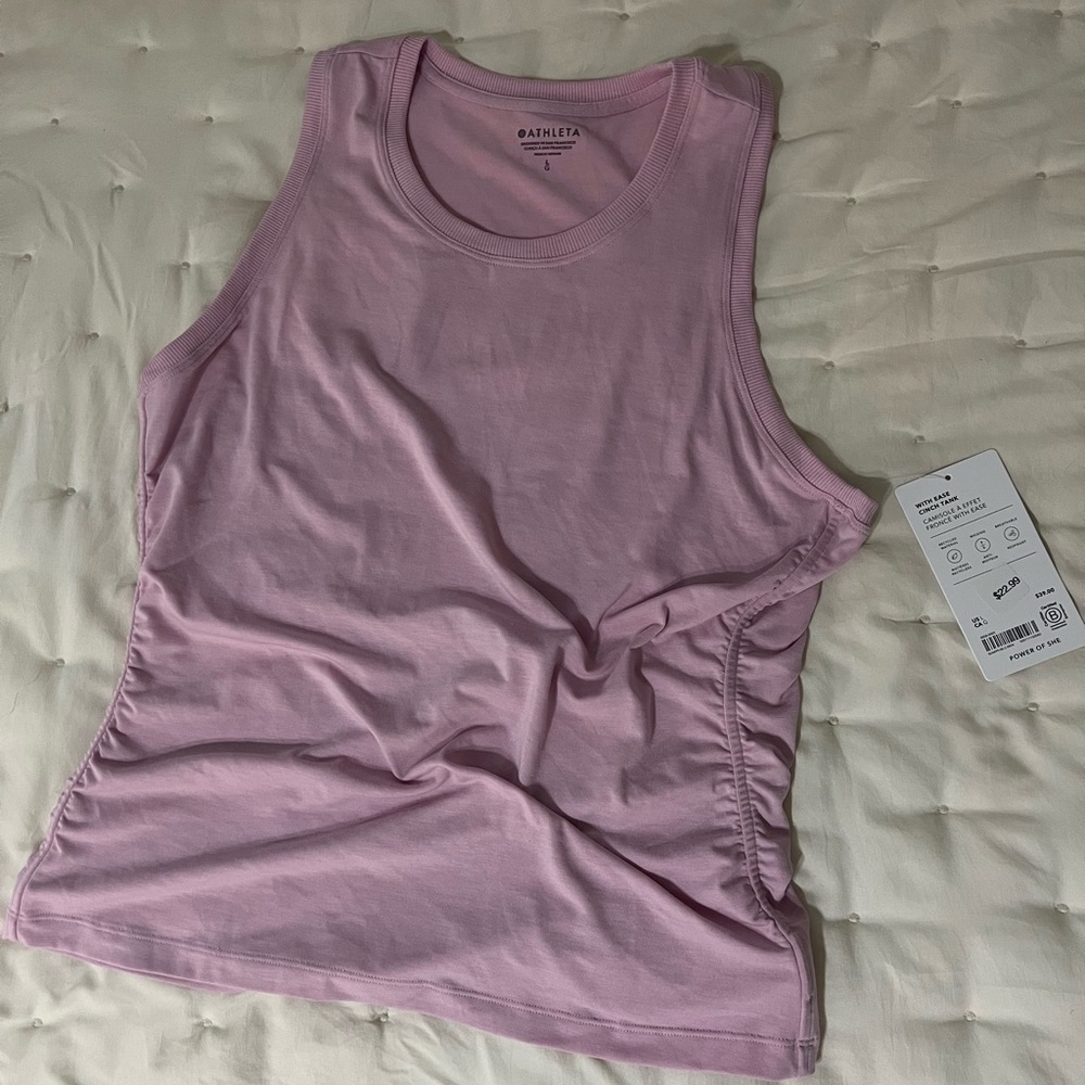 Athleta workout top